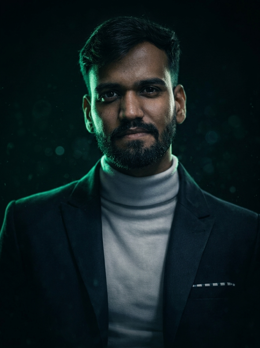 Ankit Bose - Senior Webflow Developer